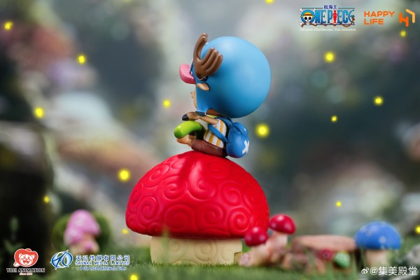 《航海王》恶魔果实系列乔巴声控小夜灯