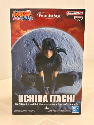 Memorable Saga Special 火影忍者疾风传 宇智波鼬