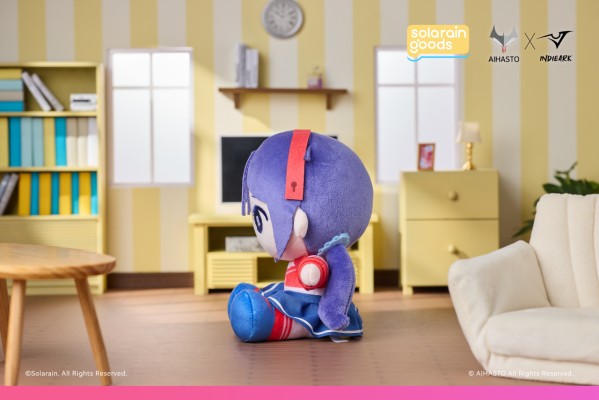 米塔 PuniPuni坐姿毛绒娃娃