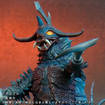 大怪兽系列 巴拉巴 地球侵略配色版