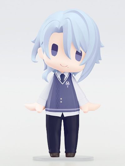 HELLO! GOOD SMILE 原神 神里绫人