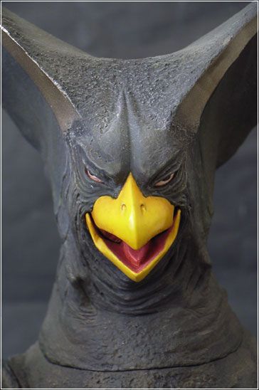 大怪兽系列 赛文奥特曼编 再生怪兽 基耶龙星兽