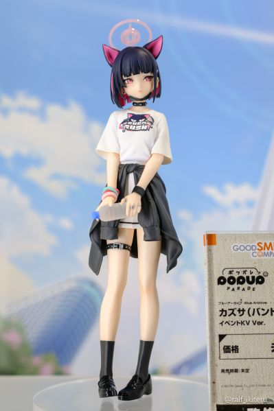 POP UP PARADE 蔚蓝档案 爱理（乐队）活动主视觉版