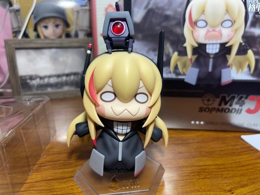 少女前线 M4 SOPMODII JR