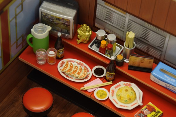 小小样品系列 就是这个味儿！小巷子里的中餐馆