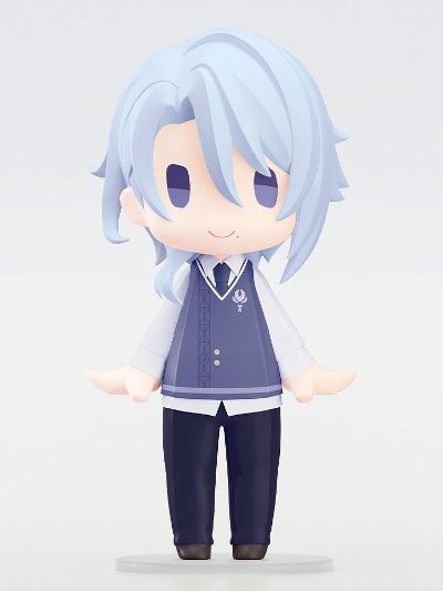 HELLO! GOOD SMILE 原神 神里绫人