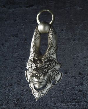 牙狼系列 换装铠甲与剧中道具第三作 银牙骑士绝狼与魔导具希露瓦