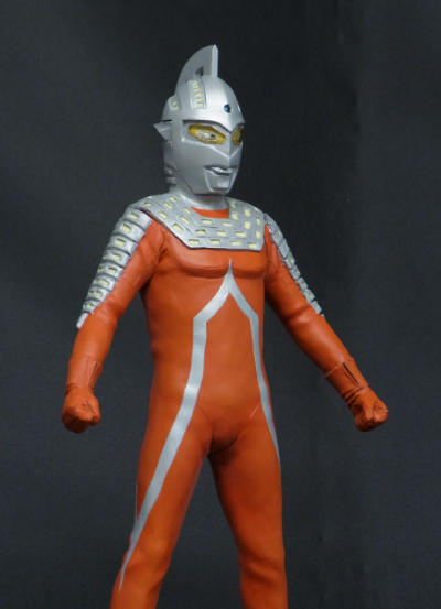 大怪兽系列 赛文奥特曼 站立姿势