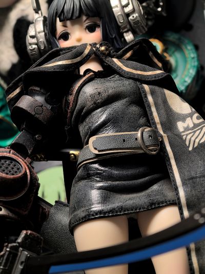 Seven Stars系列 1/6 收藏级可动人偶 02号Monica