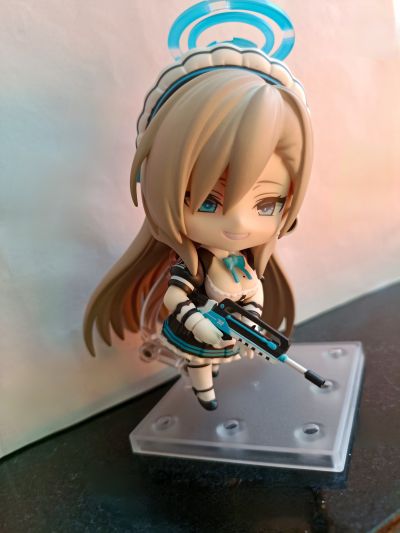 粘土人#2611 蔚蓝档案  一之濑明日奈