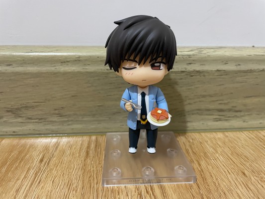 粘土人#2733  魔卡少女樱 透明牌篇 木之本桃矢