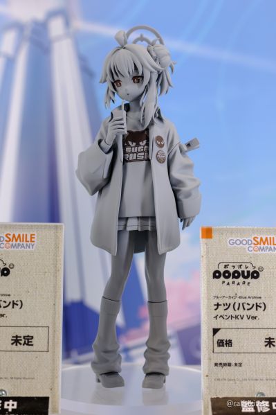 POP UP PARADE 蔚蓝档案 爱理（乐队）活动主视觉版