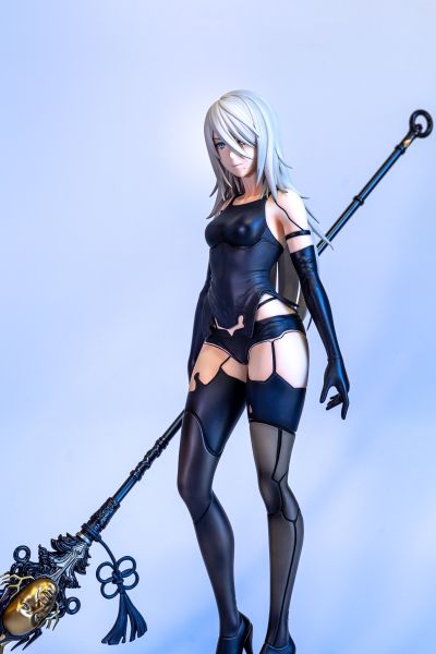 B-style 尼尔：自动人形（动画版） A2（寄叶A型二号)