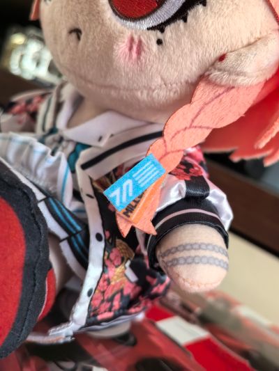 蔚蓝档案 Chocopuni 毛绒玩偶 朱音/花凛/明日奈/尼禄/时