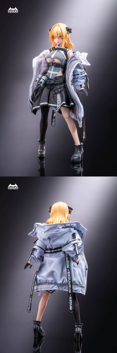 白衣教主-玛丽安努