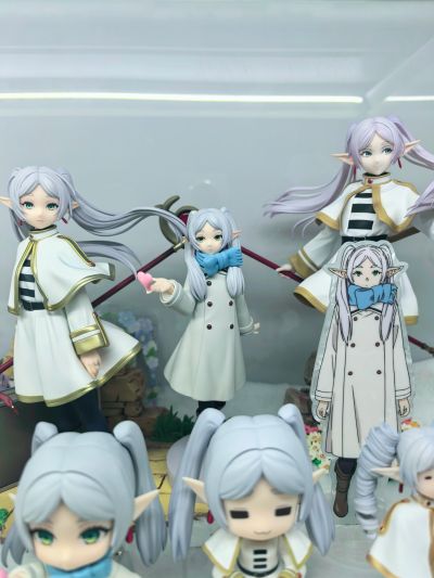 POP UP PARADE 葬送的芙莉莲 芙莉莲 飞吻