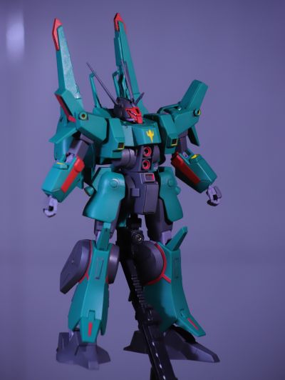 HGUC #173 机动战士高达ZZ AMX-014 飙狼