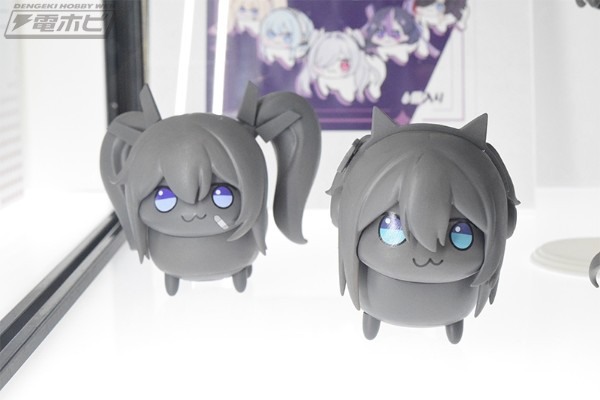 胜利女神：新的希望 Doro 可动公仔系列