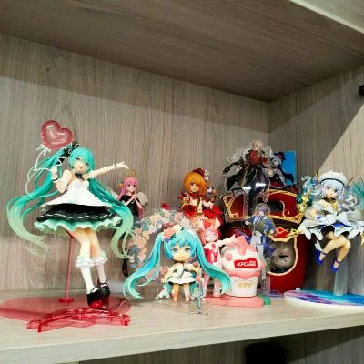 艺术家杰作+ 初音未来生日会2025  〜生日会造型〜