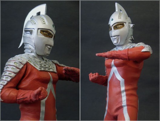 大怪兽系列 赛文奥特曼编 赛文奥特曼