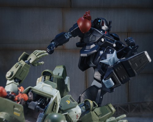 HI-METAL R 眼镜斗犬 高速强化型