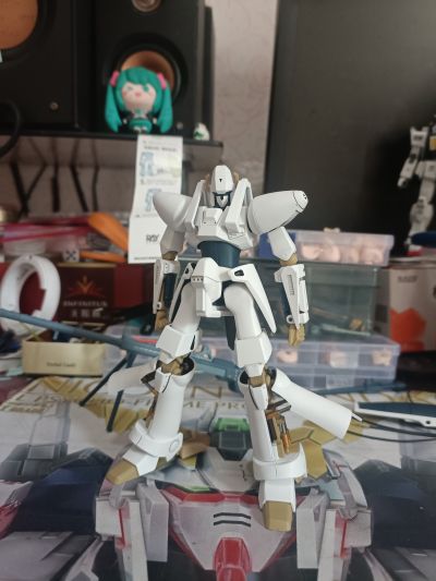 HG 1/144  艾尔盖姆
