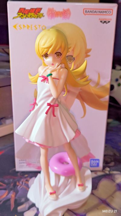 西尾维新 动画《物语》系列 ESPRESTO-Sweet Bloom-忍野忍