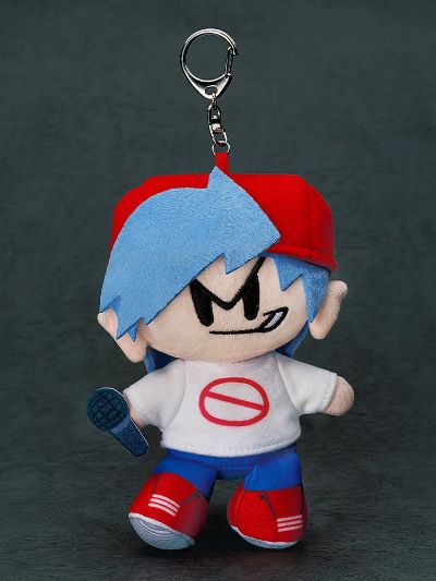 周五夜放克 毛绒 男友