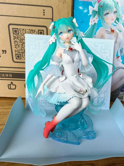 BPEV Clearluxe 初音未来 裸海蝶/冰海天使