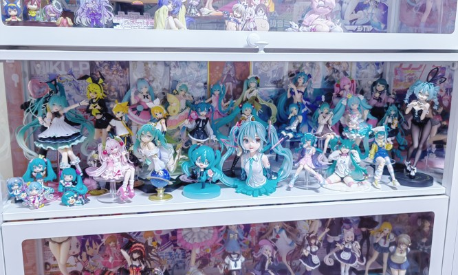 艺术家杰作+ 初音未来生日会2025  〜生日会造型〜