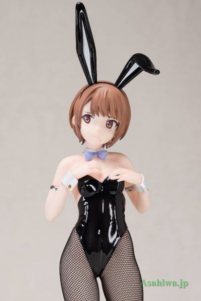 B-style 恋爱无法用双子除尽 神宫寺琉实 兔女郎