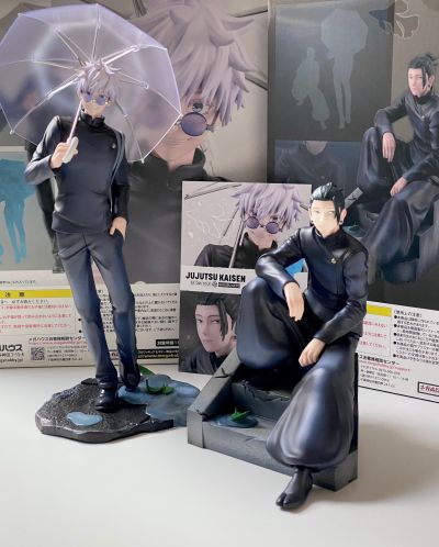 珍藏人偶 咒术回战 夏油杰 高专版