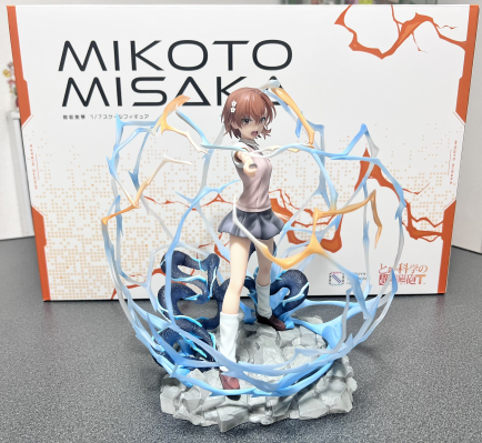 某科学的超电磁炮T 御坂美琴