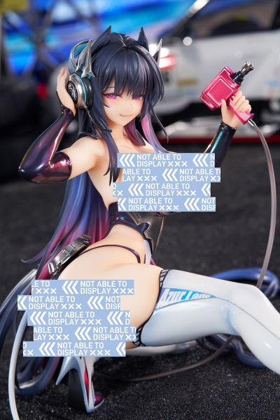 碧蓝航线 斯特拉斯堡 赛场上的电子妖精