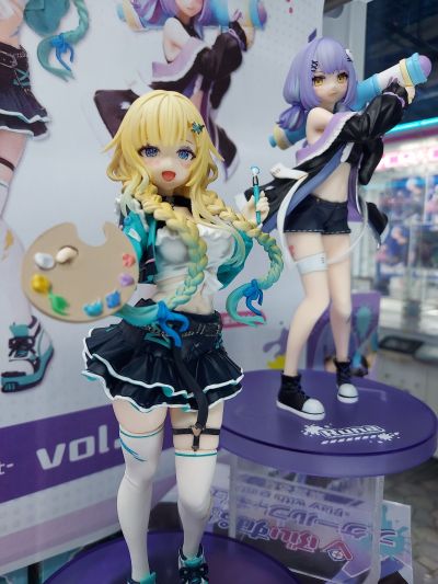 卟啵电竞！ -乐在漆中-组合4