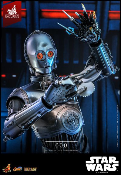 CM016D58 《星球大战》0-0-0