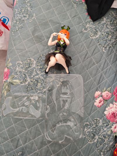 五等分的新娘＊ 可爱桌摆人偶 中野二乃〜兔女郎造型〜