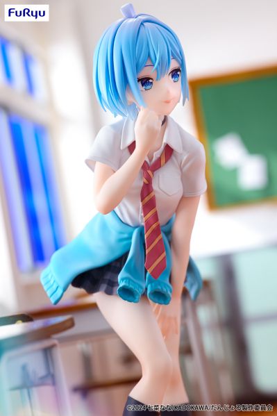 男女之间存在纯友情吗？（不，不存在！）Trio-Try-iT珍藏人偶—犬冢日葵—