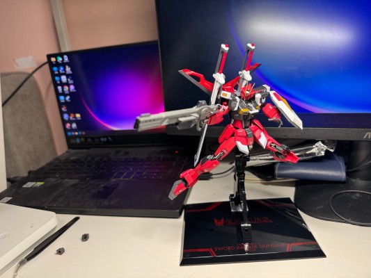 METAL ROBOT魂 ＜机动战士系列＞ 巨剑型脉冲高达规格二