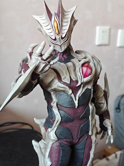 S.H.Figuarts（真骨雕制法）迪迦奥特曼 复合型 -奥特之星版-
