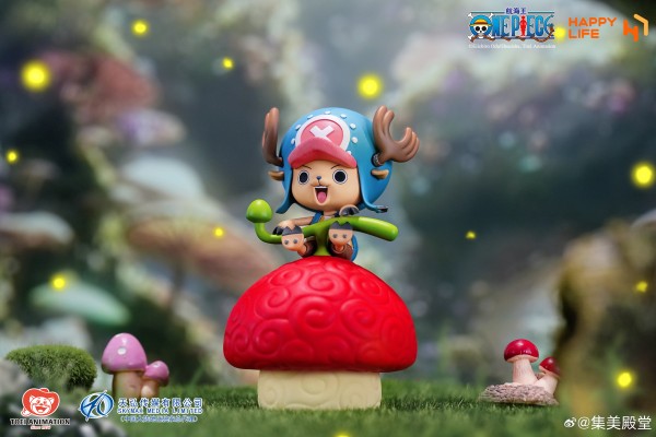 《航海王》恶魔果实系列乔巴声控小夜灯