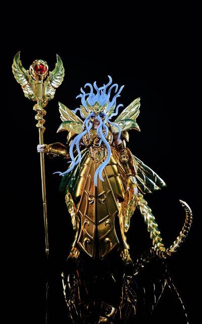 圣斗士圣衣神话EX  蛇夫座奥德修斯