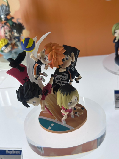 FigUnity 排球少年