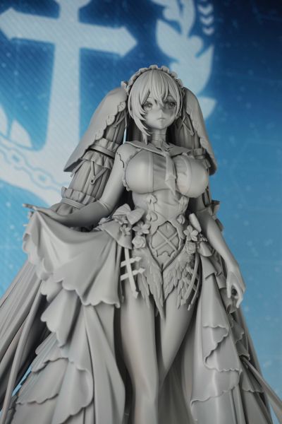 碧蓝航线 可畏 梳妆的大小姐