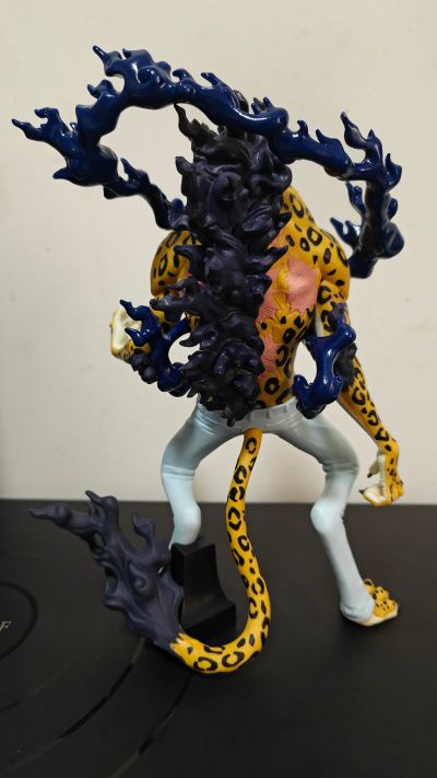 艺术之王 航海王 罗布·路奇 觉醒