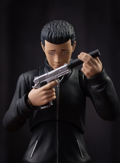 figma#639 杀手寓言 佐藤明
