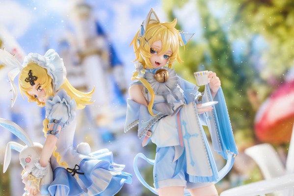 VOCALOID 镜音铃 镜音连 使い魔 黒猫！使い魔 黒兎！