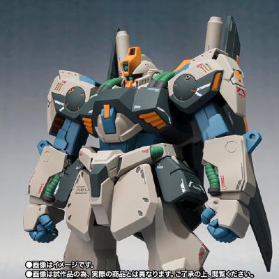 ROBOT魂（Ka signature）＜SIDE MS＞  原型力克·迪亚斯