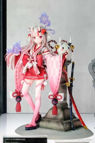 hololive 百鬼绫目 ～巫女服装～