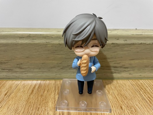 粘土人#2743 百变小樱 月城雪兔